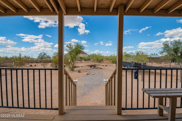 10730 W Mars Road, Tucson, AZ 85743