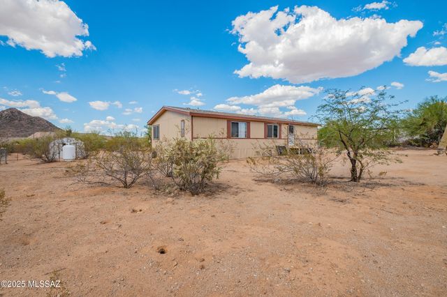 10730 W Mars Road, Tucson, AZ 85743