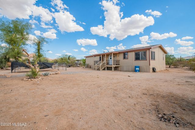 10730 W Mars Road, Tucson, AZ 85743