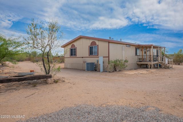 10730 W Mars Road, Tucson, AZ 85743