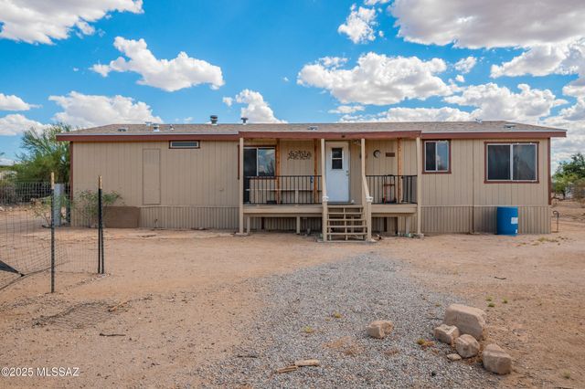 10730 W Mars Road, Tucson, AZ 85743