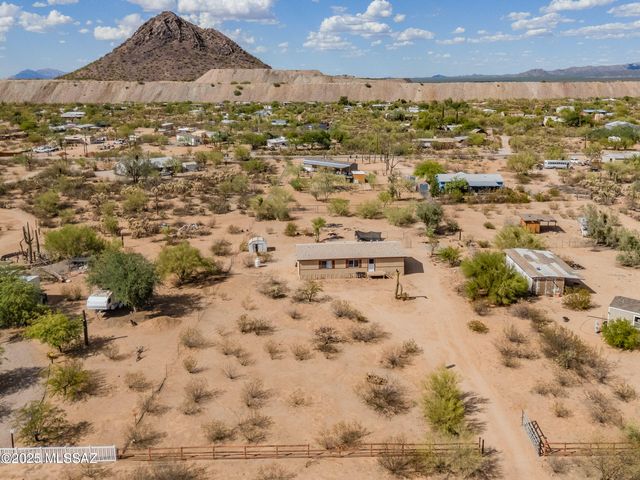 10730 W Mars Road, Tucson, AZ 85743