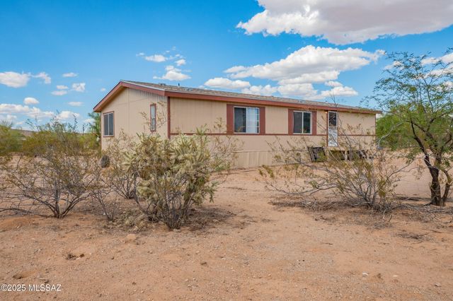 10730 W Mars Road, Tucson, AZ 85743