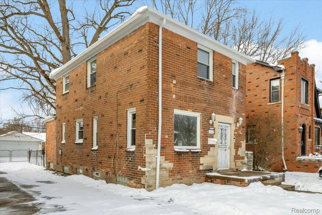 4323 Kensington Avenue, Detroit, MI 48224