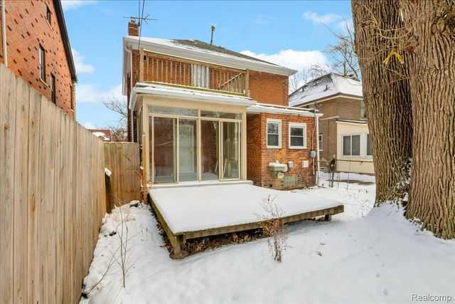 4323 Kensington Avenue, Detroit, MI 48224