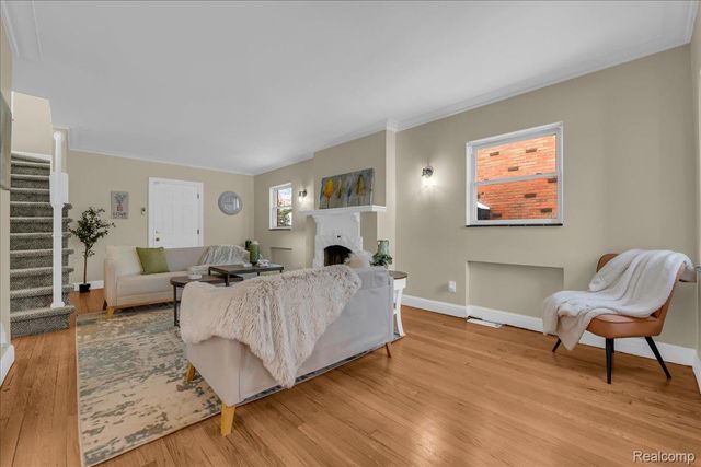 4323 Kensington Avenue, Detroit, MI 48224