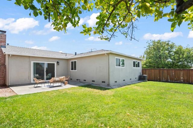 3401 Cardoza Court, San Jose, CA 95132
