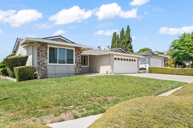 3401 Cardoza Court, San Jose, CA 95132