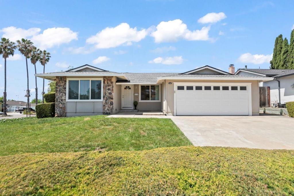 3401 Cardoza Court, San Jose, CA 95132