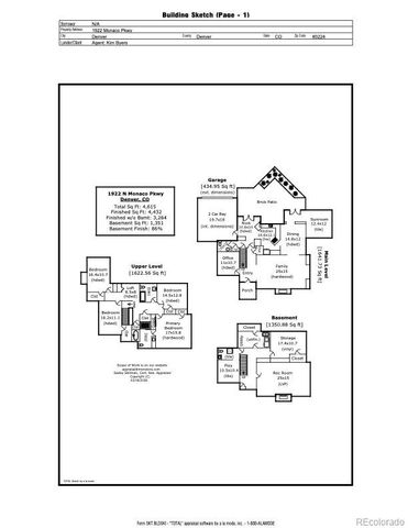 1922 Monaco Parkway, Denver, CO 80220