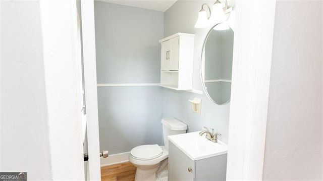 2917 CAMBRIDGE Drive SW, Atlanta, GA 30331