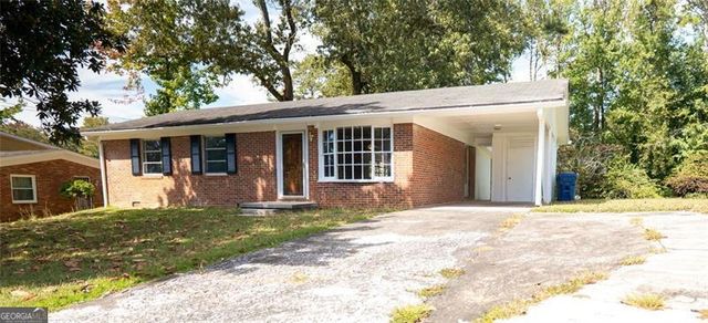 2917 CAMBRIDGE Drive SW, Atlanta, GA 30331