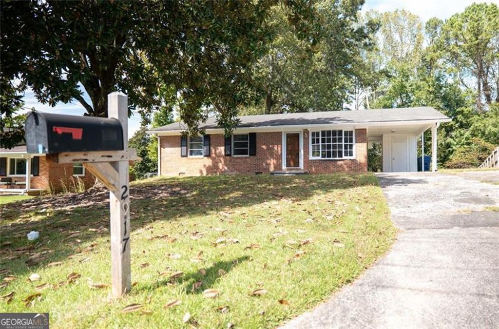 2917 CAMBRIDGE Drive SW, Atlanta, GA 30331