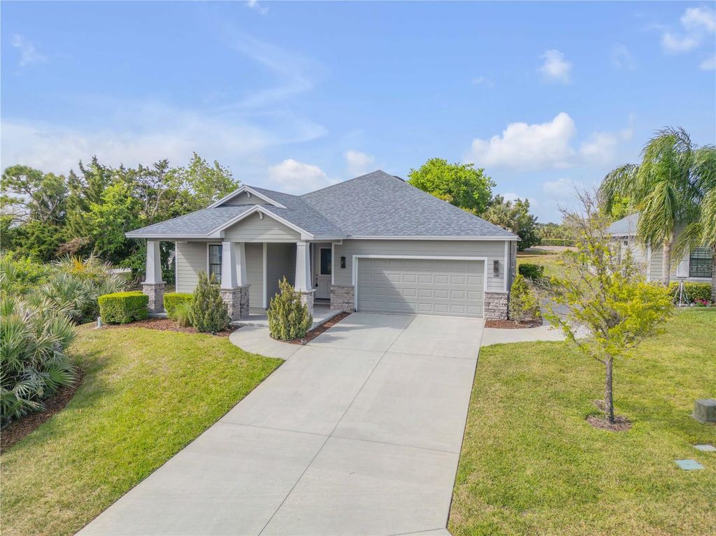 Image 1 of property listing at 1100 LOCH LINNHE COURT, New Smyrna Beach, FL 32168
