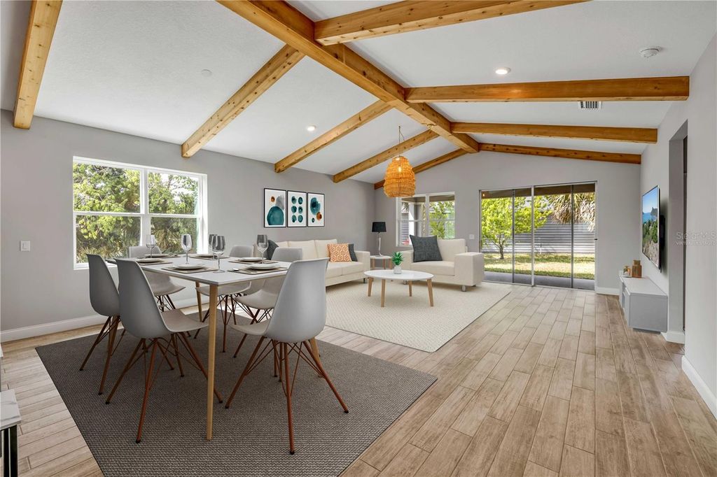 Image 4 of property listing at 1100 LOCH LINNHE COURT, New Smyrna Beach, FL 32168