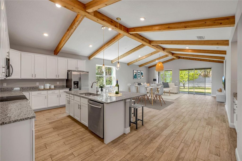 Image 5 of property listing at 1100 LOCH LINNHE COURT, New Smyrna Beach, FL 32168