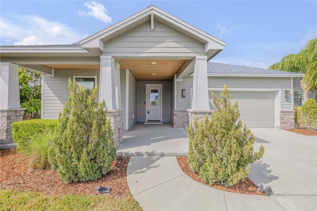 Image 52 of property listing at 1100 LOCH LINNHE COURT, New Smyrna Beach, FL 32168