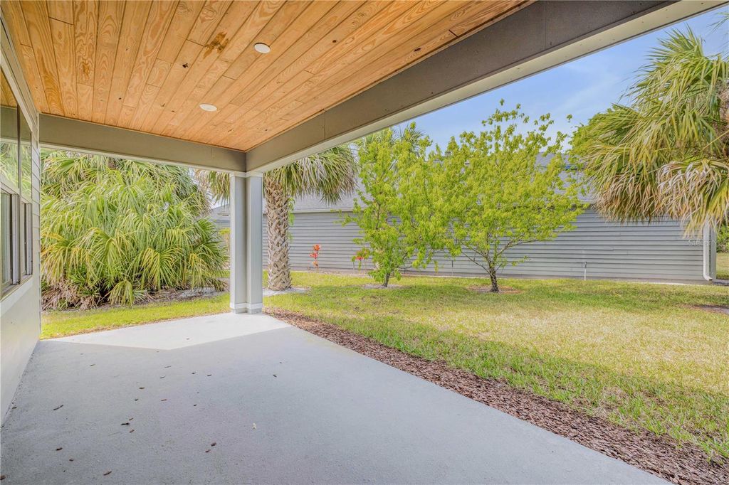 Image 54 of property listing at 1100 LOCH LINNHE COURT, New Smyrna Beach, FL 32168