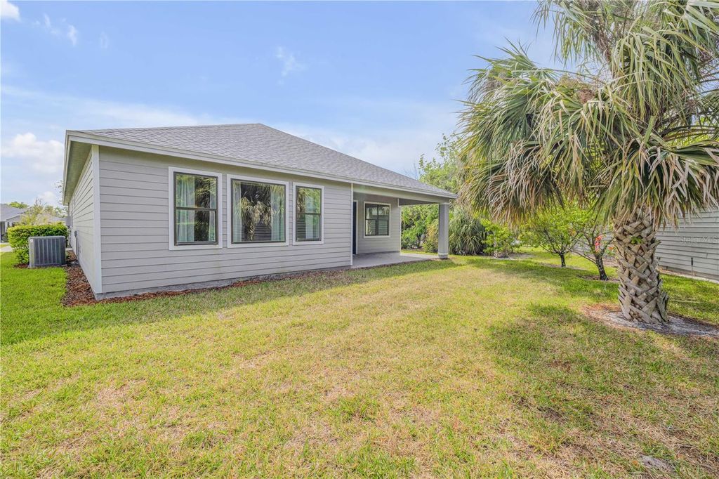 Image 57 of property listing at 1100 LOCH LINNHE COURT, New Smyrna Beach, FL 32168