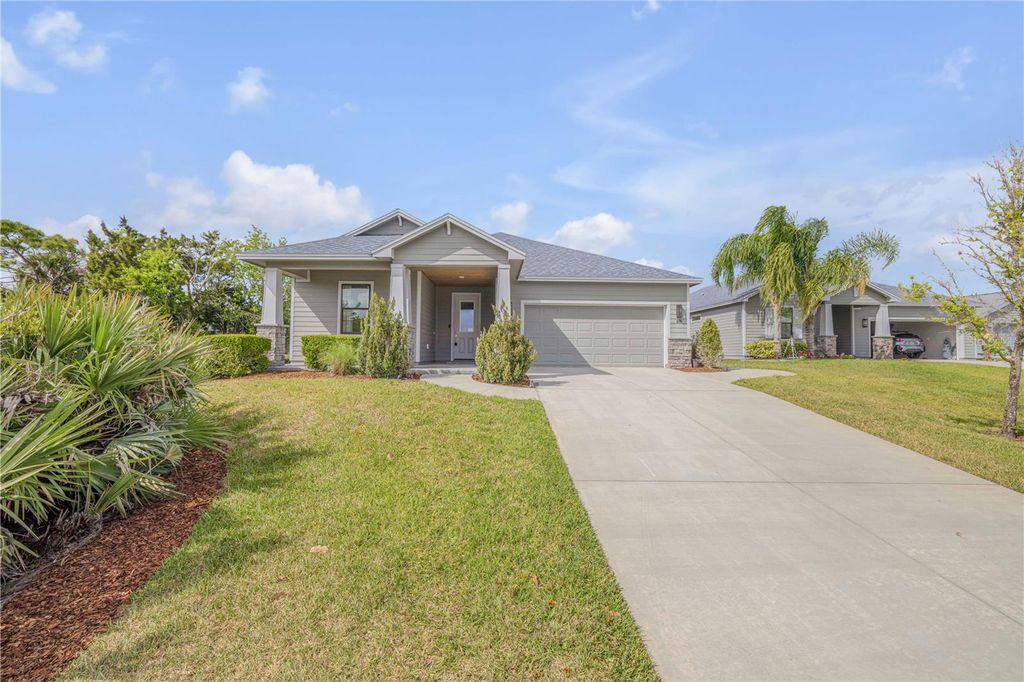 Image 58 of property listing at 1100 LOCH LINNHE COURT, New Smyrna Beach, FL 32168