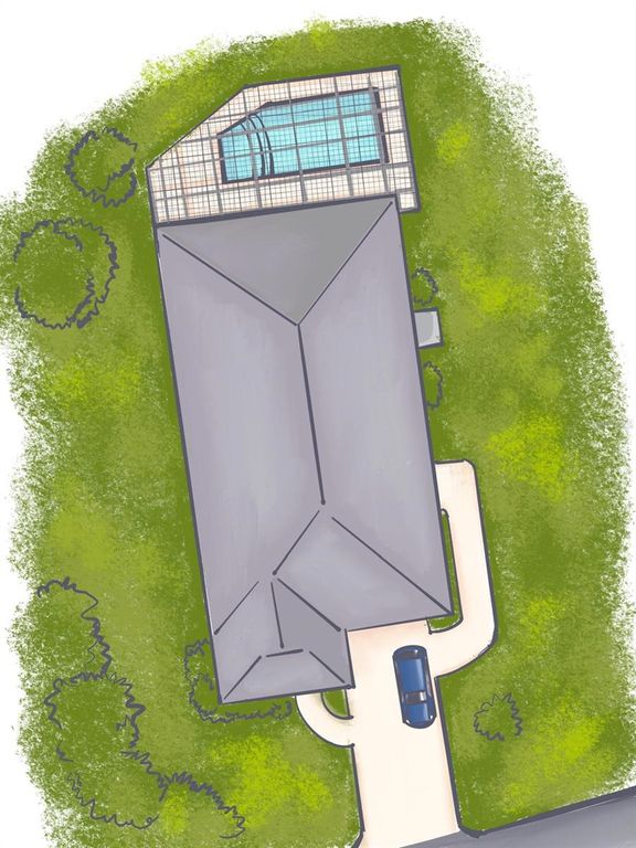 Image 70 of property listing at 1100 LOCH LINNHE COURT, New Smyrna Beach, FL 32168