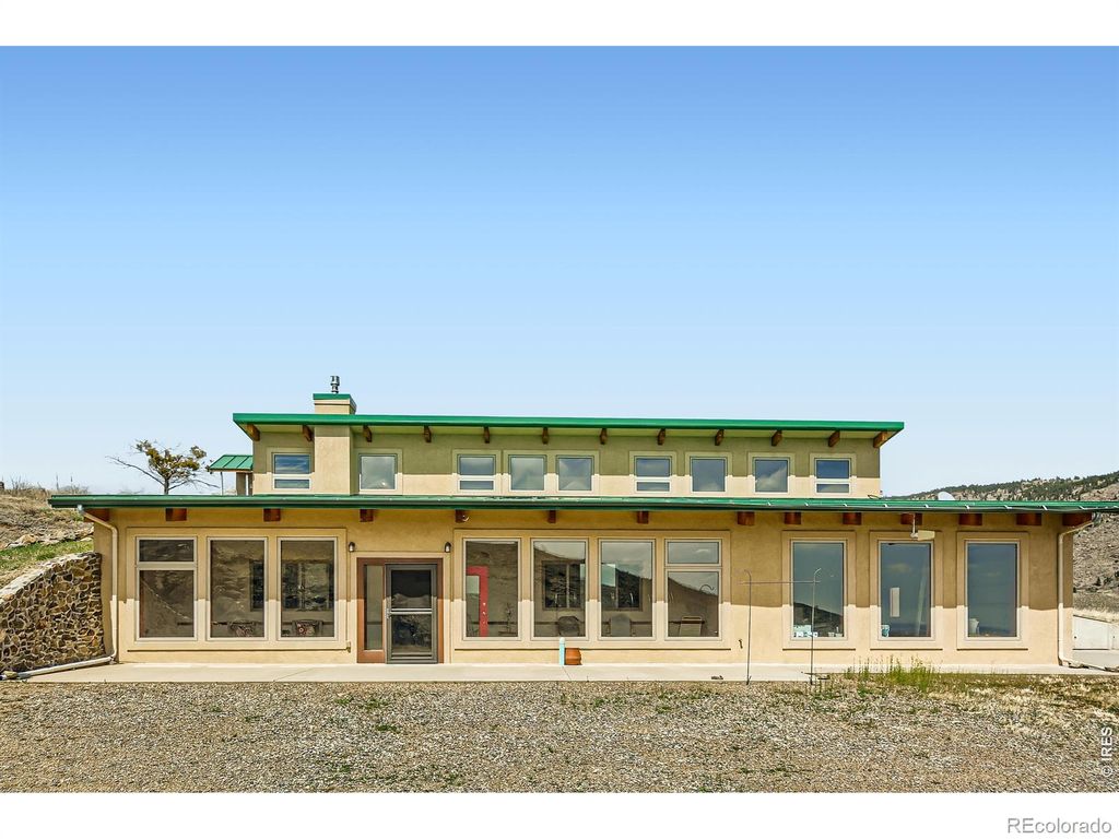752 Willow Patch Lane, Bellvue, CO 80512