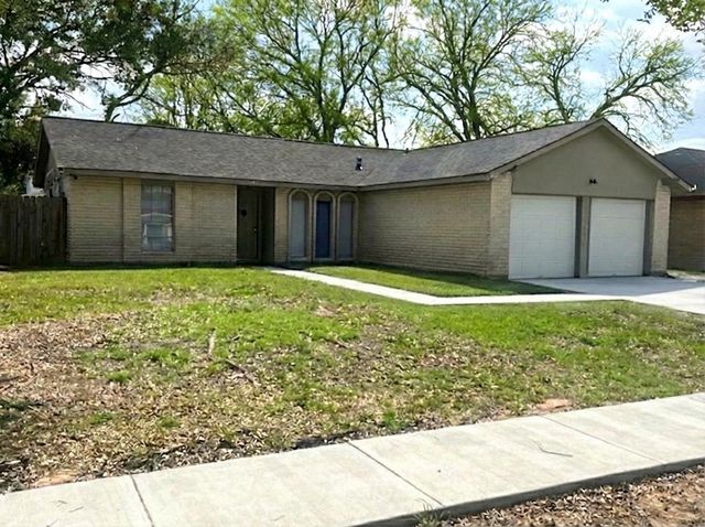 10410 Kirkglen Drive, Houston, TX 77089
