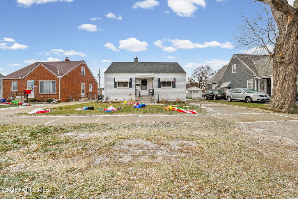 4539 290th Street, Toledo, OH 43611