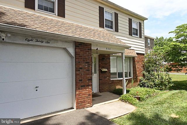 836 N CEDAR RD, Jenkintown, PA 19046