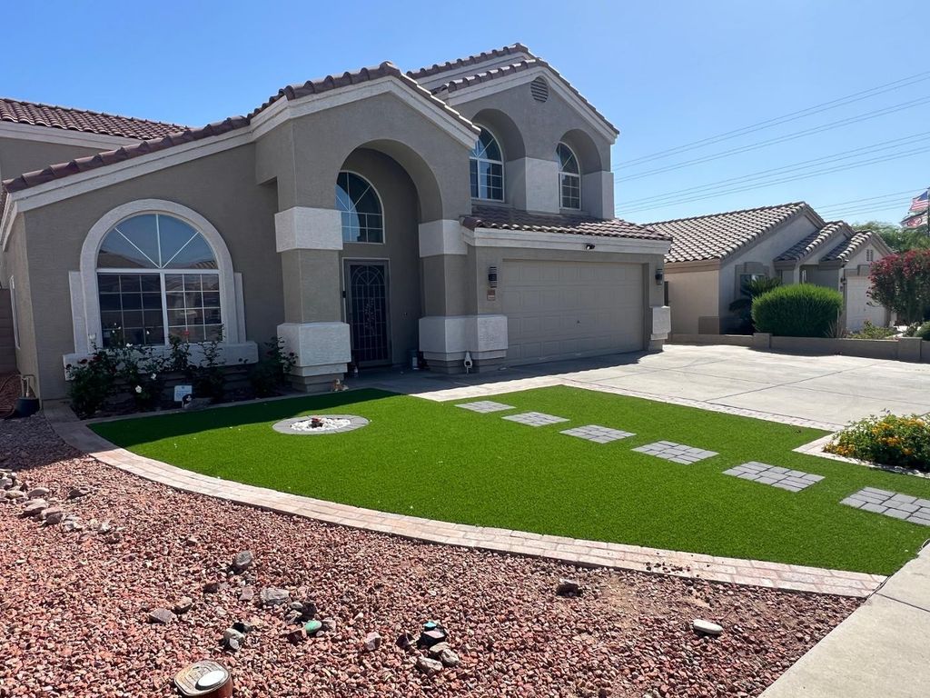 11175 W Ashley Chantil Drive, Surprise, AZ 85378