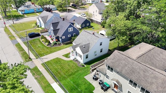 94 Amsterdam Street, Tonawanda, NY 14150