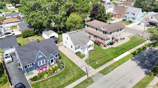 94 Amsterdam Street, Tonawanda, NY 14150