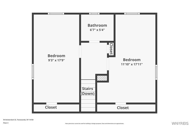 94 Amsterdam Street, Tonawanda, NY 14150