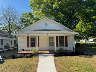 207 Harris Street, Norlina, NC 27563