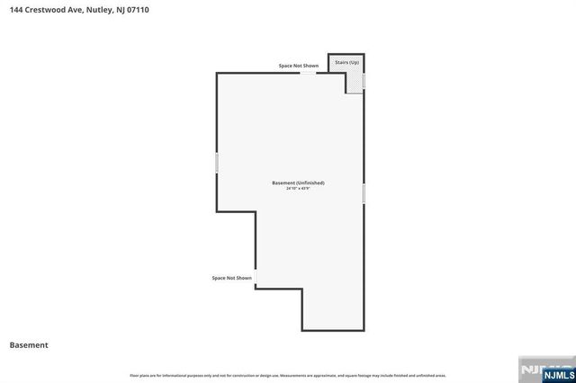 144 Crestwood Avenue, Nutley, NJ 07110