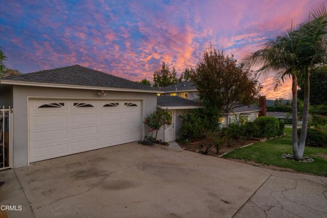 941 Chehalem Road, La Canada Flintridge, CA 91011