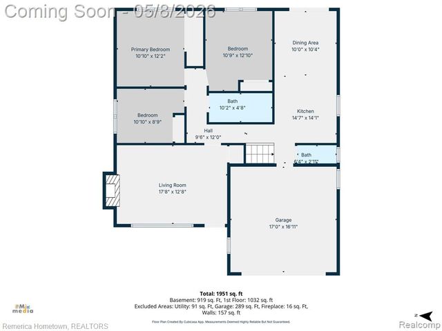 11337 Kennebec Avenue, Allen Park, MI 48101