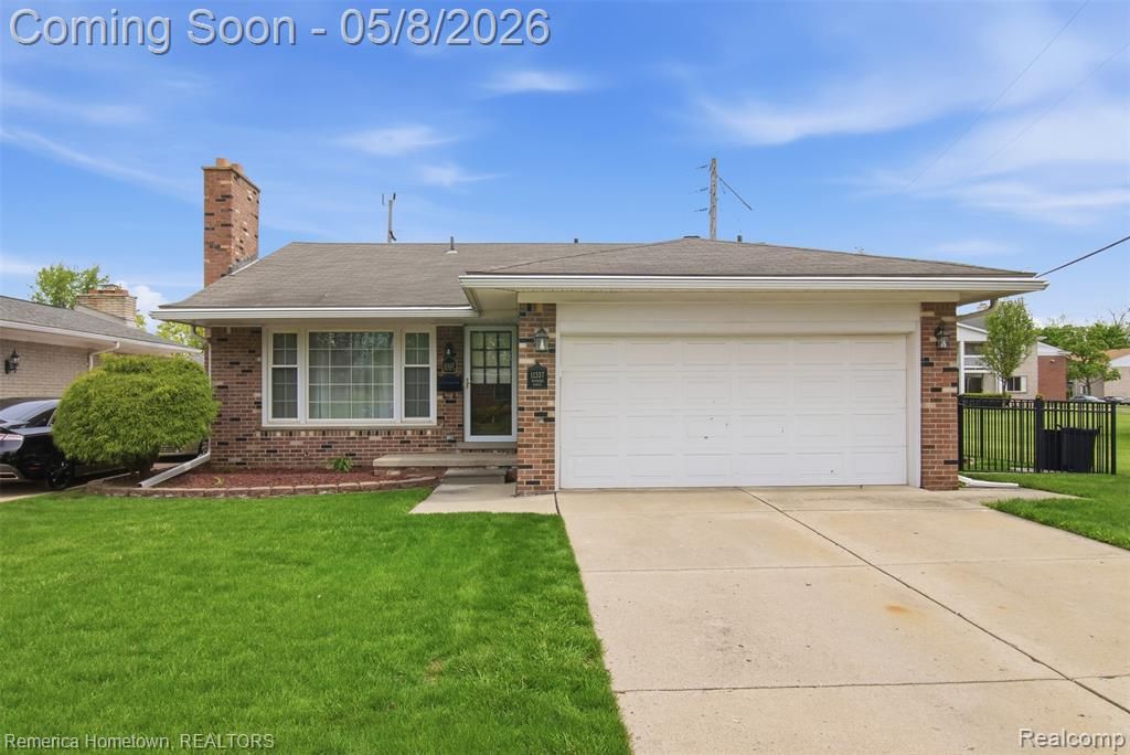11337 Kennebec Avenue, Allen Park, MI 48101