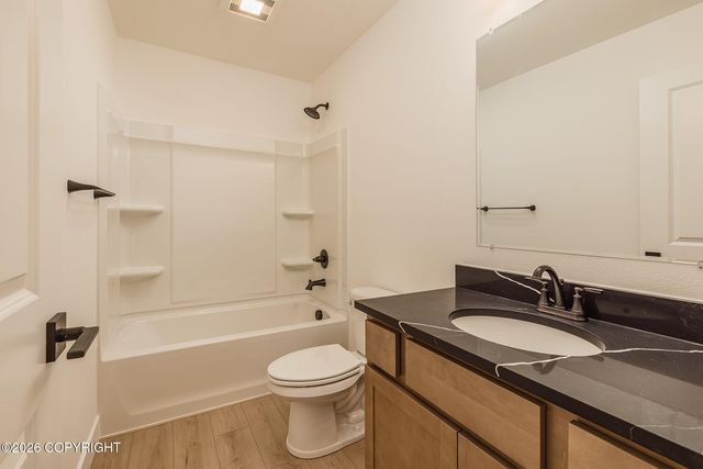 2651 N Cottage Hill Drive, Palmer, AK 99645