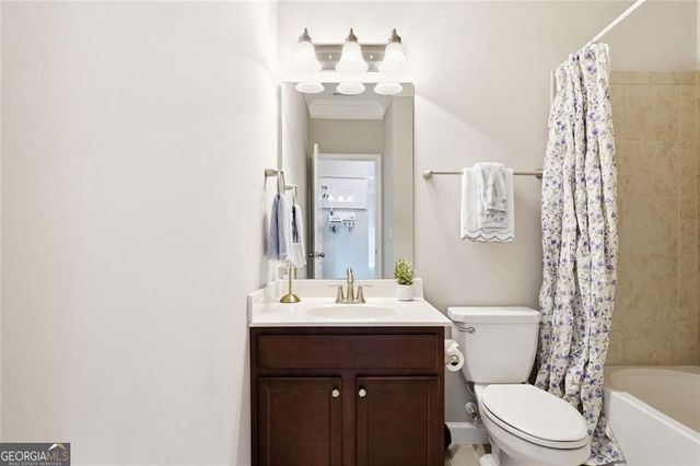 435 Hathaway Avenue, Woodstock, GA 30188