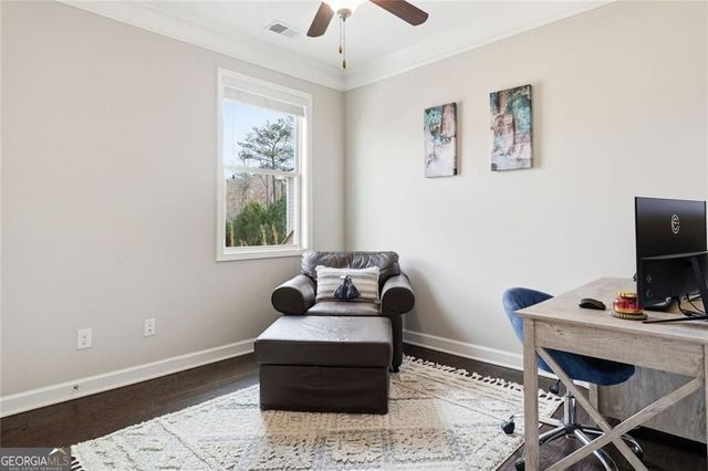 435 Hathaway Avenue, Woodstock, GA 30188