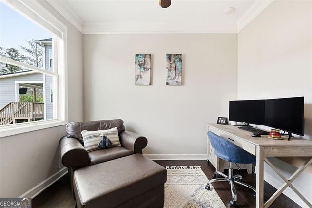 435 Hathaway Avenue, Woodstock, GA 30188