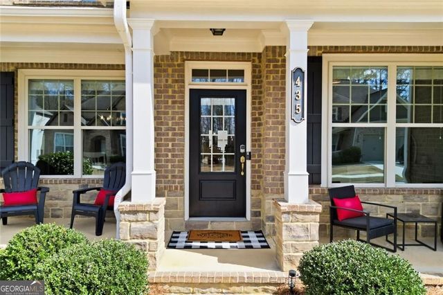 435 Hathaway Avenue, Woodstock, GA 30188