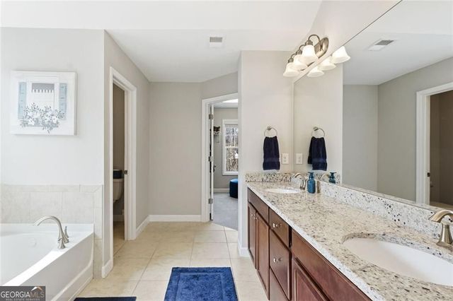 435 Hathaway Avenue, Woodstock, GA 30188