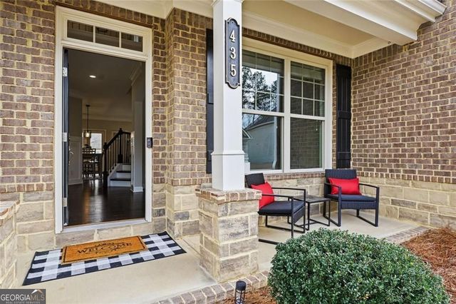 435 Hathaway Avenue, Woodstock, GA 30188