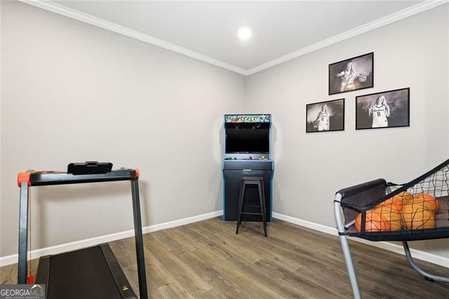 435 Hathaway Avenue, Woodstock, GA 30188