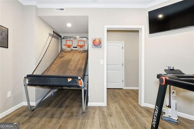 435 Hathaway Avenue, Woodstock, GA 30188