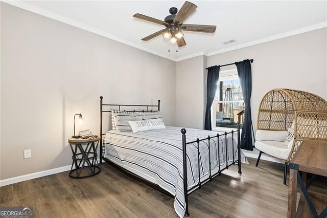 435 Hathaway Avenue, Woodstock, GA 30188