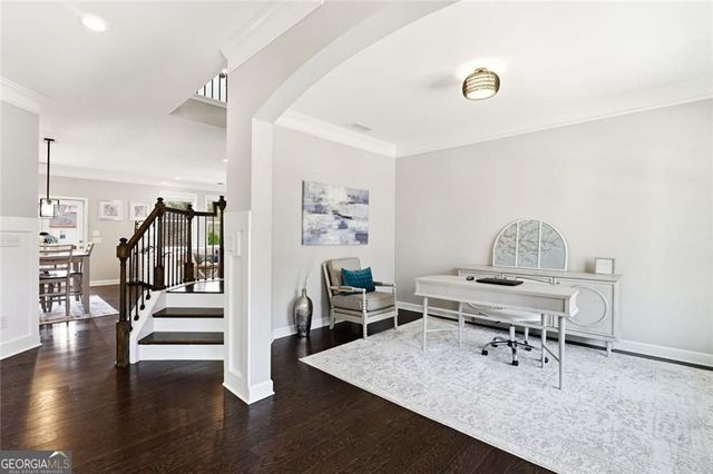 435 Hathaway Avenue, Woodstock, GA 30188