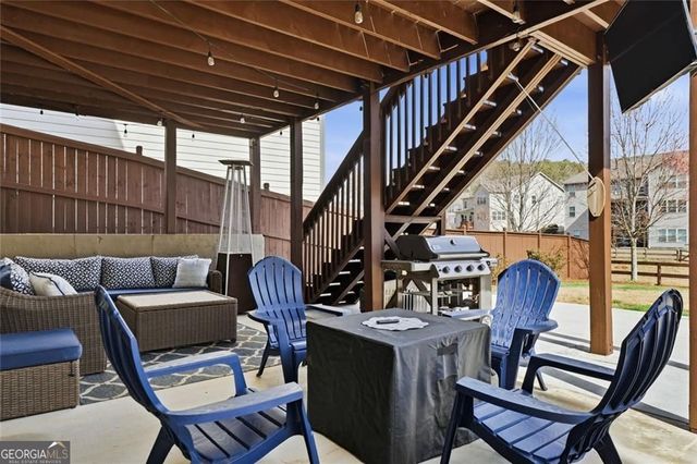 435 Hathaway Avenue, Woodstock, GA 30188